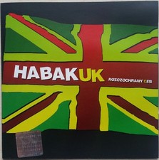CD Habakuk - Rozczochrany Leb