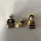 LEGO 'Up' House Carl + Russell + Dug Minifigures 43217 Disney Pixar  — photo 1