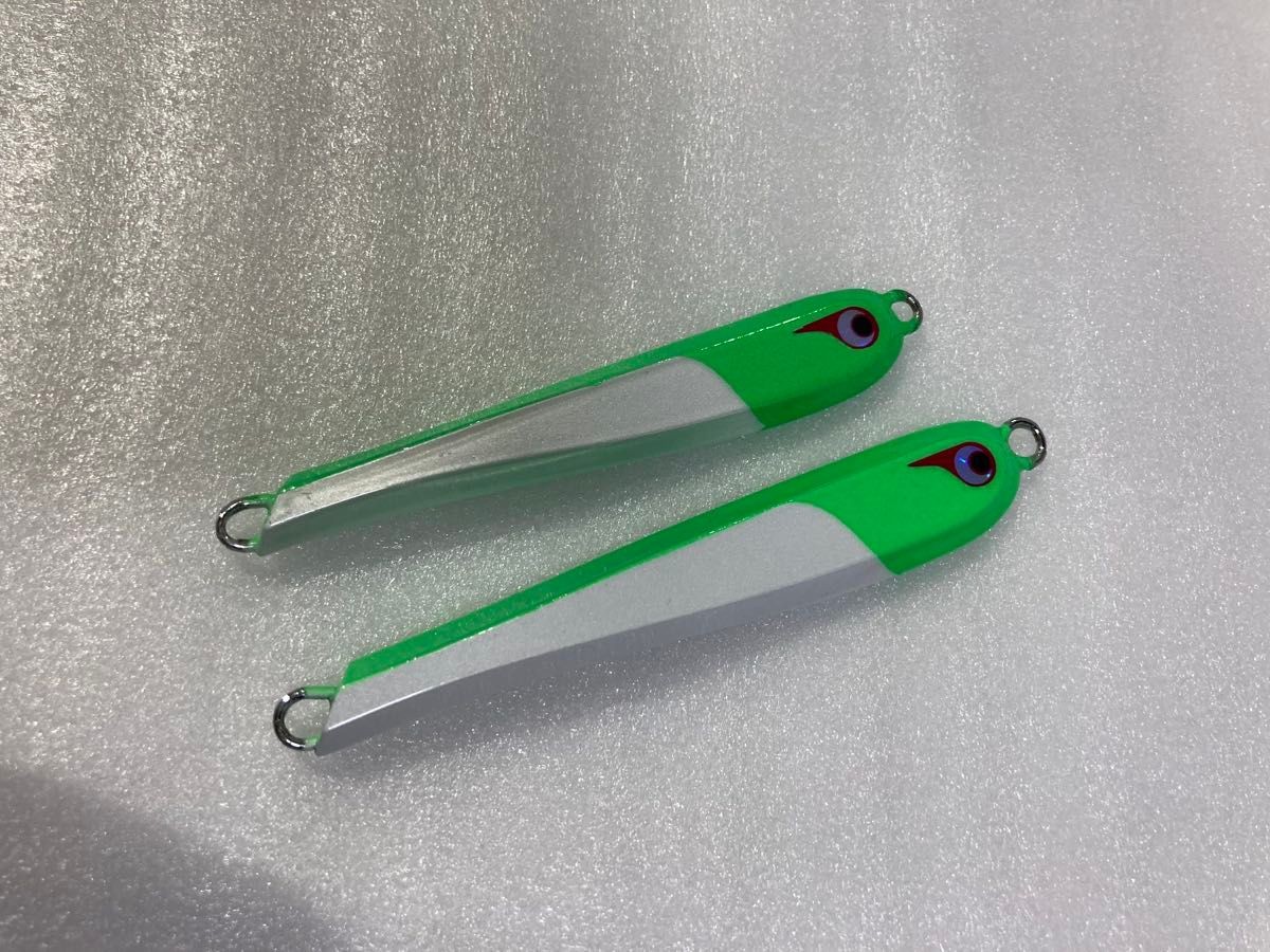 Boseless Toukichiro Limited Color Tungsten Jig Set 60g 80g Unused - Image 4