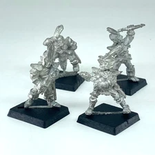 Dark Elf Crew - Dark Elves - Citadel Warhammer Fantasy Classic Metal X16303