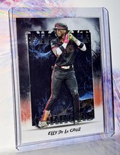 2025 Topps Update Series Night Terrors - Elly De La Cruz #NT-6