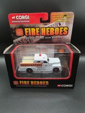 Corgi Fire Heroes 1951 Seagrave 70th Anniversary Pumper CS90056