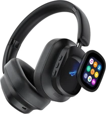 Siindoo JH-ANC930 Plus Hybrid  Wireless Headphones with LED Screen