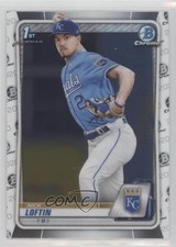 2020 Bowman Draft Chrome Nick Loftin #BD-14 qx7