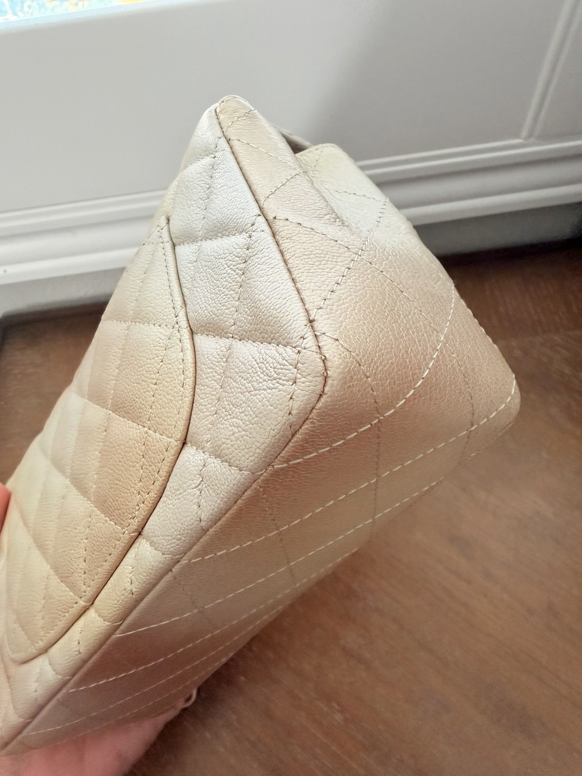 Chanel CC Classic Timeless Mini Rectangle Flap Ba… - image 8