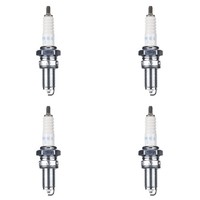 NGK ZüNdkerze DPR9EA-9 5329 4Er Set (FüR: Suzuki DR 650 R Dakar SP41B 90-91 )