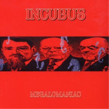 Incubus Megalomaniac (CD)