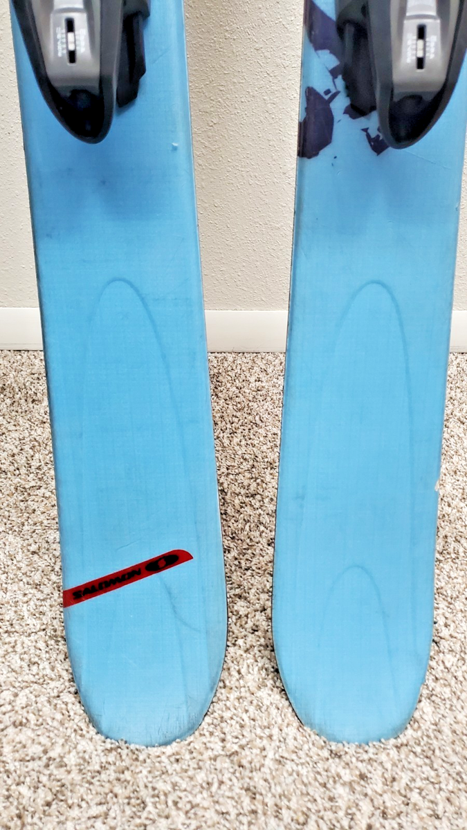 ◆ スキー Salomon 1080 TENEIGHTY 169 cm 青テン ◇ スキー Salomon 1080 TENEIGHTY 169 cm 青テン - メルカリ