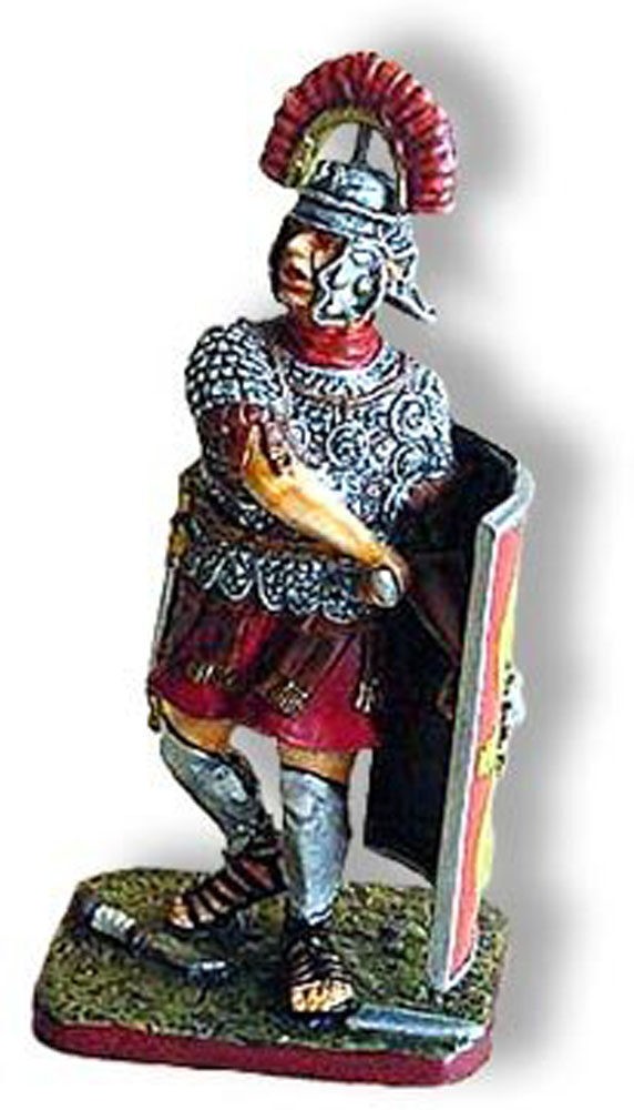 King and Country - RO017 - Centurione in combattimento mentre sguaina la spada