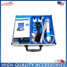 Touch Screen Shockwave Therapy Machine For Muscle Pain Removal ED Treatment