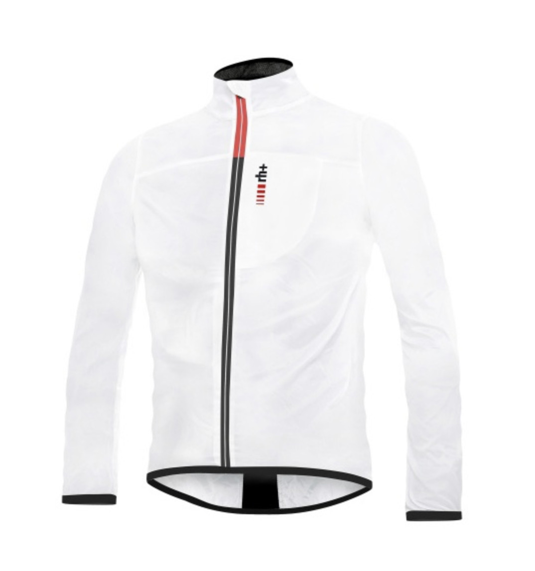 Veste coupe-vent de vélo pour sorties matinales Zero RH+ XXL