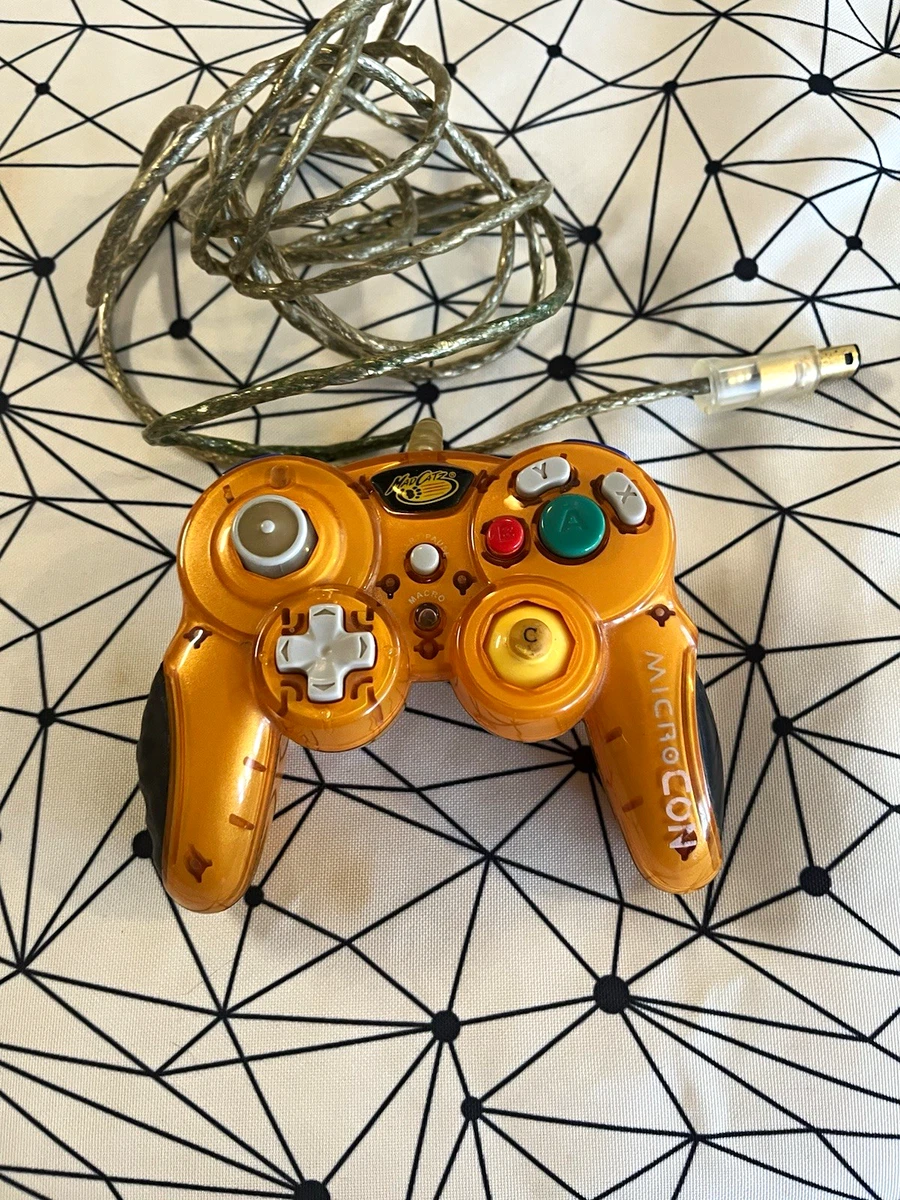Mad Catz ゲームキューブコントローラー　未開封 Mad Catz Clear Controllers for sale | eBay