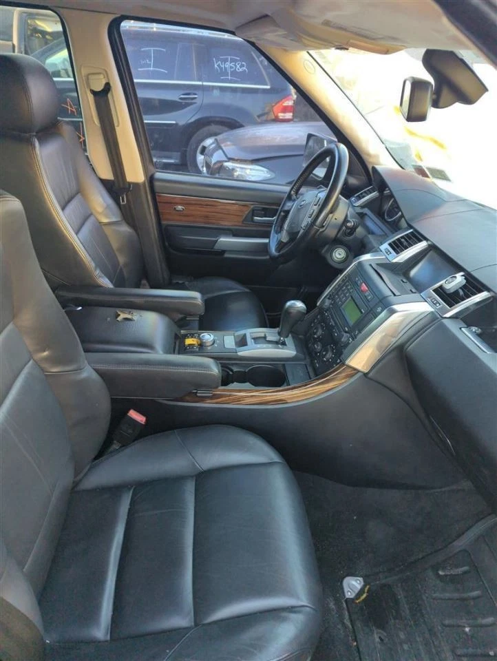 Estuche de transferencia a través de VIN EA133461 compatible con 06-14 Range Rover 179727 Foto 2 de 4