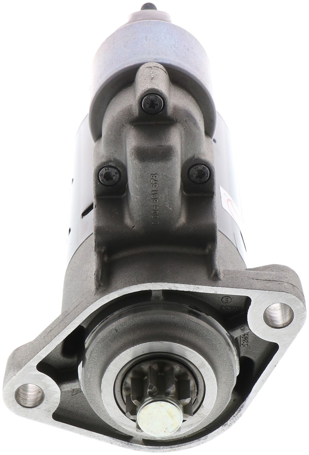 Mechanics Choice Starter Motor for 2011-2015 Mercedes-Benz SLS AMG (V8 6.3L)