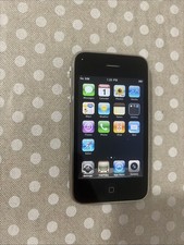 Apple iPhone 3G 8gb A1241 Nero Black 5101