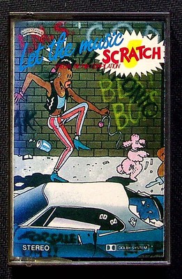 Verschiedene Let The Music Scratch Mc Kassette Casablanca Italien Presse