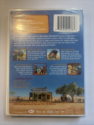 The Koala Brothers - Meet the Koala Brothers! (DVD 2005 NR) Brand