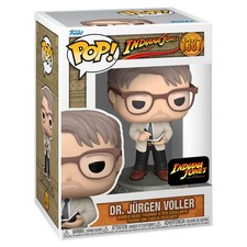 Figura Pop Indiana Jones Dr Jurgen Voller
