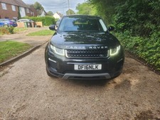 Range Rover Evoque 2.0 TD4 2016 AUTO 80K 12 mth MOT
