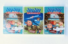 Jay Jay el Avioncito: Jay Jay Recibe Sus Alas (DVD, 2010) for sale