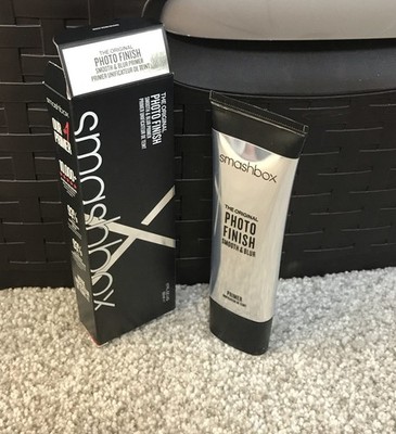Smashbox The Original Photo Finish Smooth & Blur Primer - Large Size 1.7 Oz. New