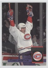 1993-94 Donruss Benoit Brunet #166 1s7