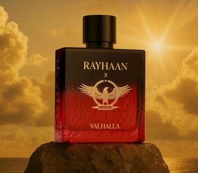 Rayhaan Valhalla by Rayhaan Eau De Parfum For Men & Women Super Rich - 100 ML