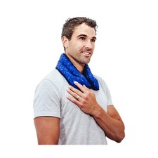 Microwavable Neck Heating pad for Pain Relief   MyCare Neck Warmer ... Fas