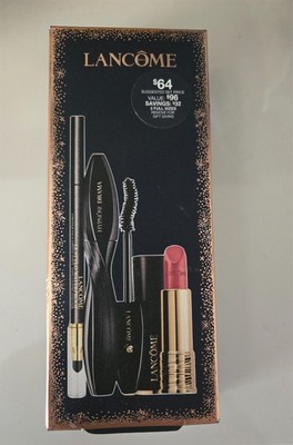 Lancome 3 pc Hypnôse Drama Wardrobe Gift Set
