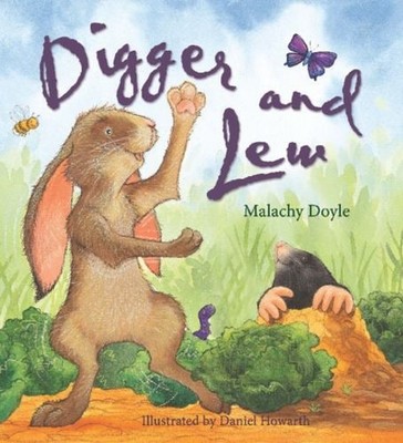 Digger and Lew Paperback Malachy Doyle