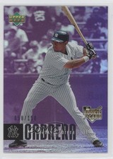 2006 Upper Deck Special F/X Purple 58/150 Melky Cabrera #1005 0a1