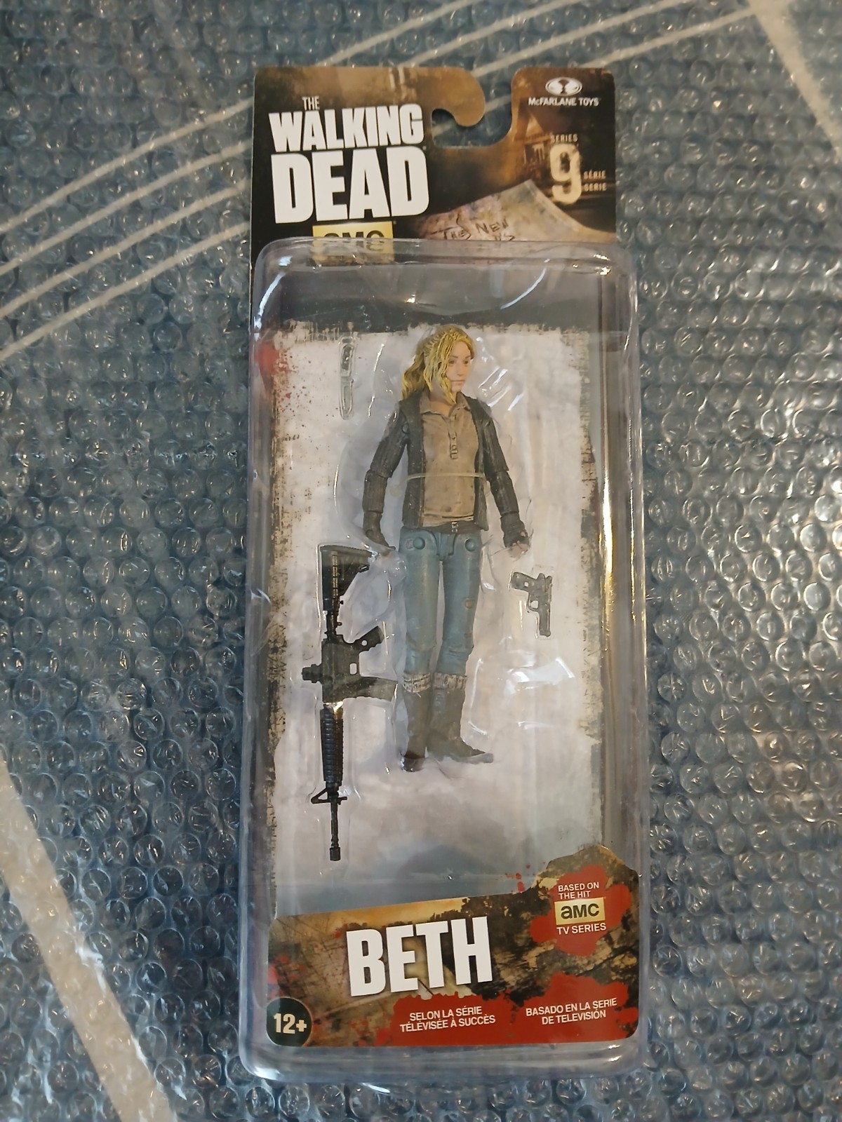 Series 9 Mcfarlane Toys Sealed New Moc