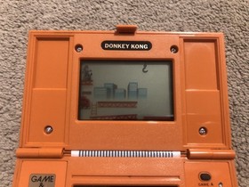 Nintendo Game&Watch Donkey Kong I Multi Screen