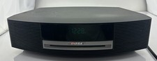 Bose Wave Music System CD FM/AM Radio Speaker with CD PLAYER ISSUES