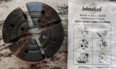 NOVA CHUCK SUPER NOVA UPGRADE KIT CONVERTS COMPANION TO PREMIER