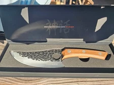 Matsato Chef's Knife New In Box Great Christmas Gift!
