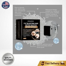 Sleek Activity Tracker Watch Outdoor Gym Fitness Training Compact Sport Band