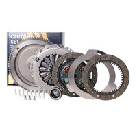 Kupplungssatz + Schwungrad Monomassa Aisin Toyota 4 III Avensis II Auris 2.2 D4D