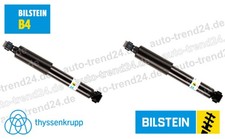 Bilstein B4 Gasdruckstoßdämpfer hinten für Fiat Panda 169, Bj. 2004-2013