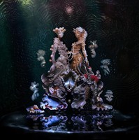 BjöRk & Rosalia - Limited Edition Clear Vinyl \Oral\" - One Little Independent"