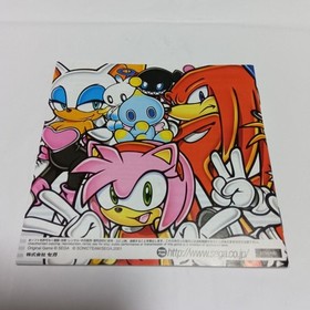 Sega Dreamcast DC Sonic Adventure 2 JP Edit Very Good GP