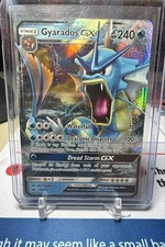 Gyarados GX 18/111 Sm-Crimson Invasion Holo on eBay
