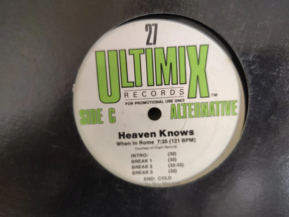 Ultimix In Vinyl Records for sale | eBay