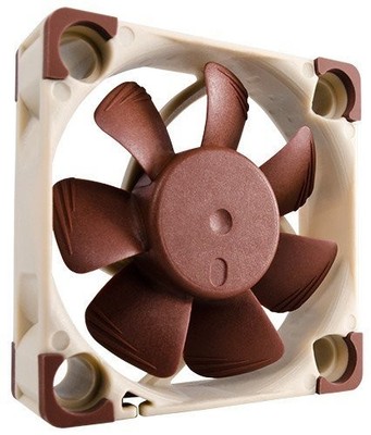 Noctua NF-A4x10 FLX Lüfter - 40 mm Gehäuselüfter, Fan, Kühler