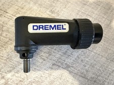 Genuine Dremel 575 Right Angle Attachment Right Angle Drill Adapter - Unused