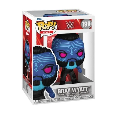 Funko Pop! WWE: Bray Wyatt #199 Pre-Order