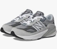 New Balance 990 V3 preescolar niños talla 1.5 nuevo en caja
