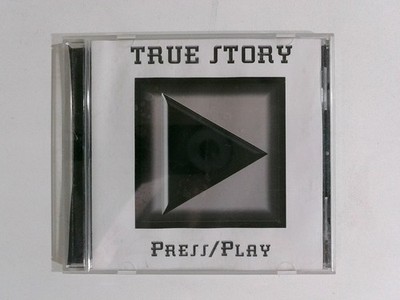 TRUE STORY   PRESS/PLAY CD 1996 Independent Rock Pop MISTER GOOF Records RARE