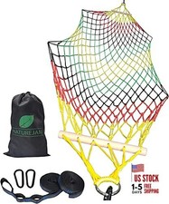  Cuachalalate + PORTABLE ROPE TREE HAMMOCK 