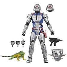G.I. Joe Classified Series  168  Cobra Commander with Combat Armor  Collectible